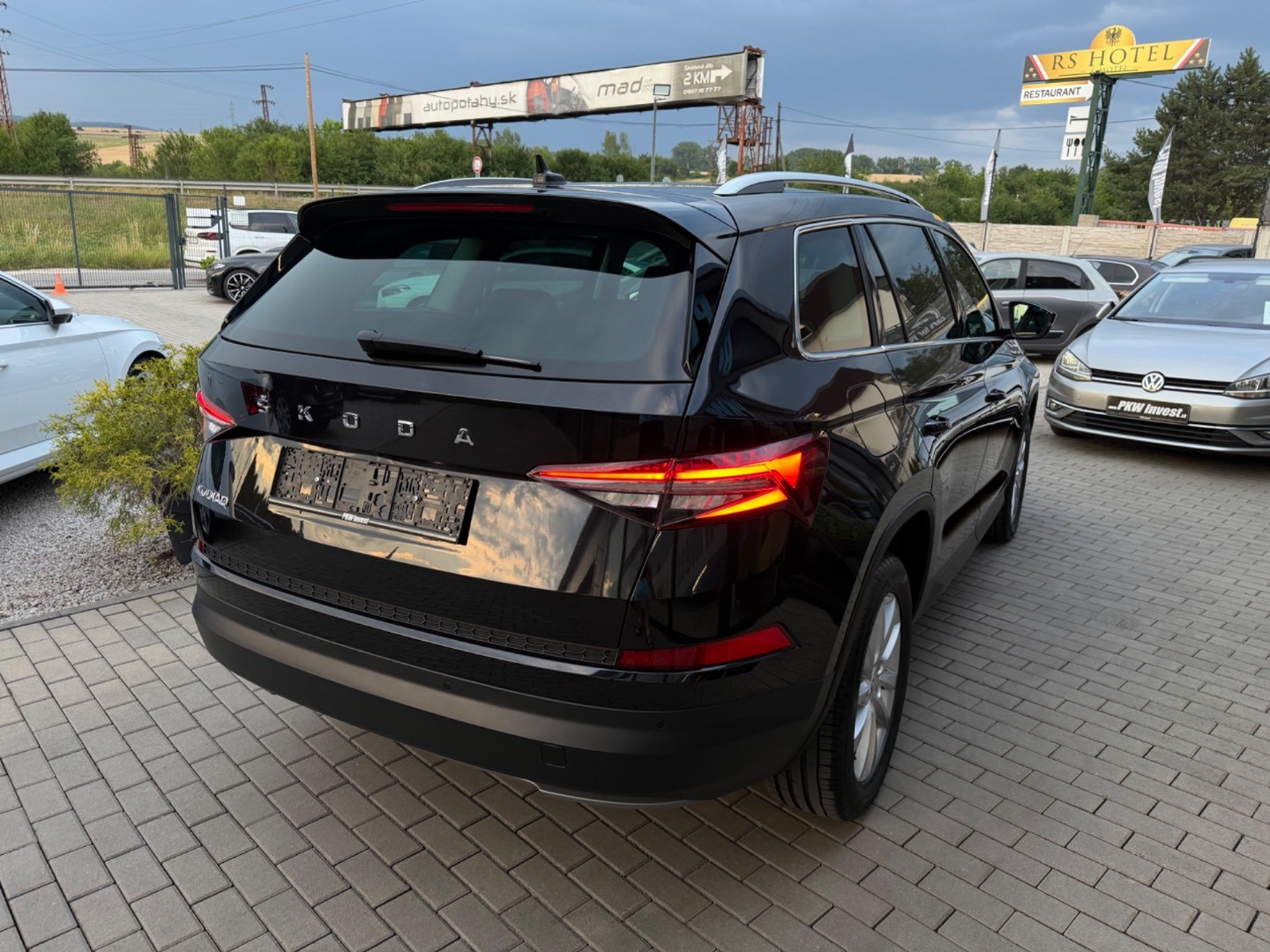 Škoda Kodiaq 2.0TDi DSG Style ACC-VIRTUAL-KAMERA
