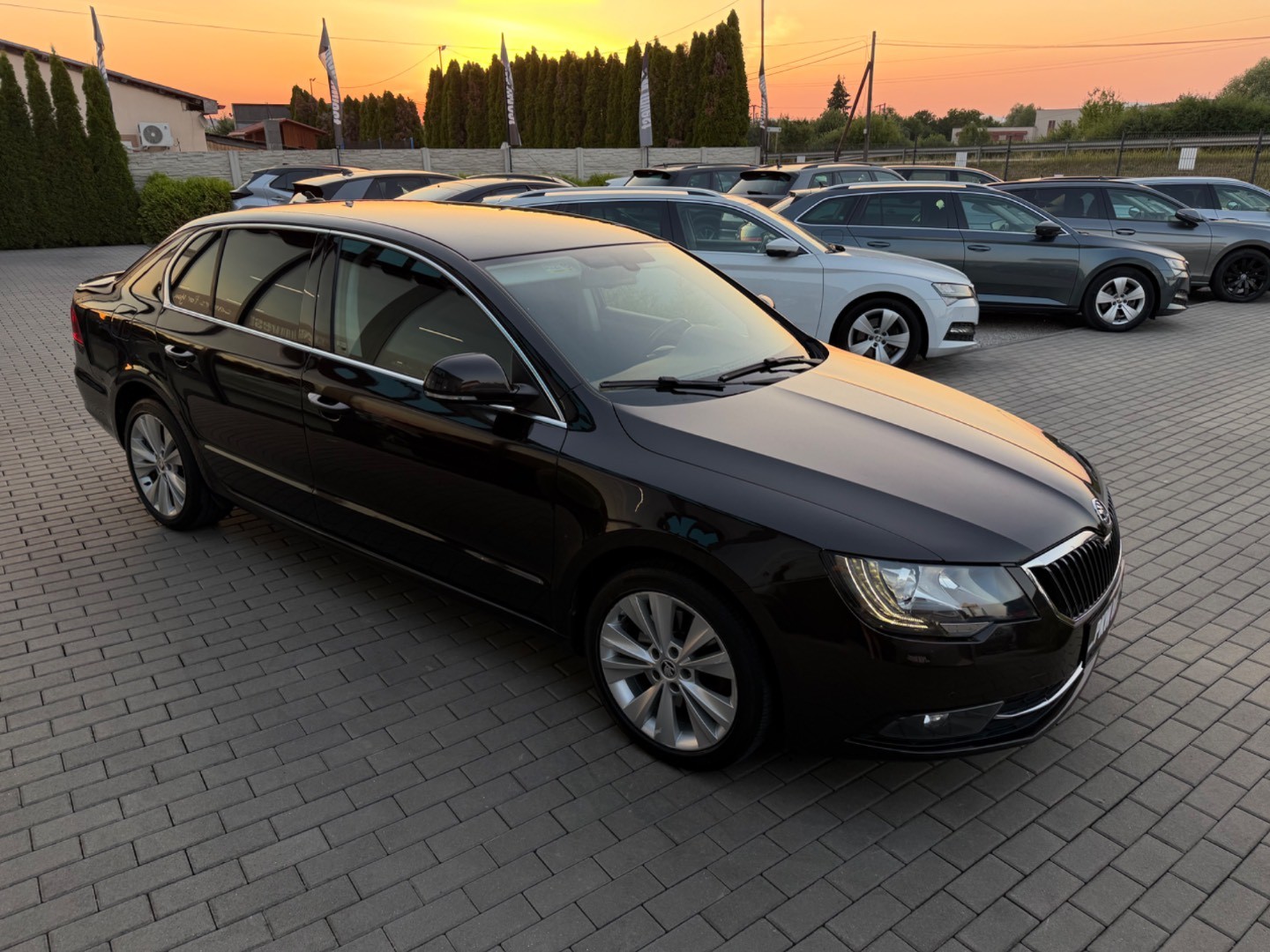 Škoda Superb 2.0TDi 140PS Elegance SR kupovaný