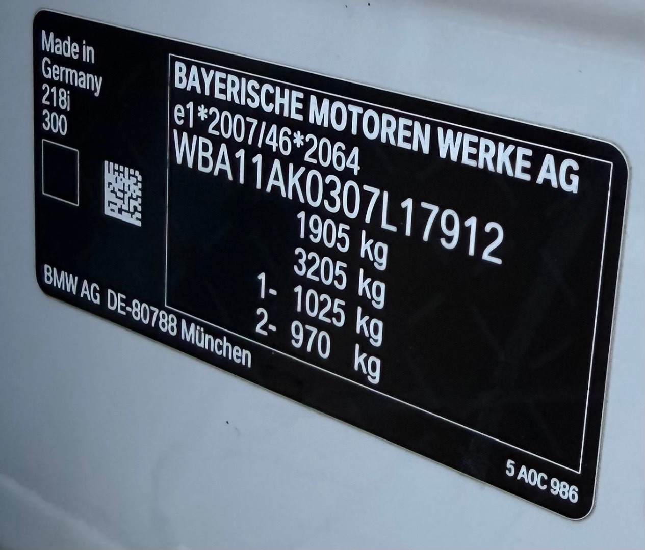 BMW Rad 2 Gran Coupé 218i A/T M-Sport Edition SK ŠPZ *ŤAŽNÉ*