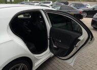 Mercedes-Benz A trieda 180d /T AMG line
