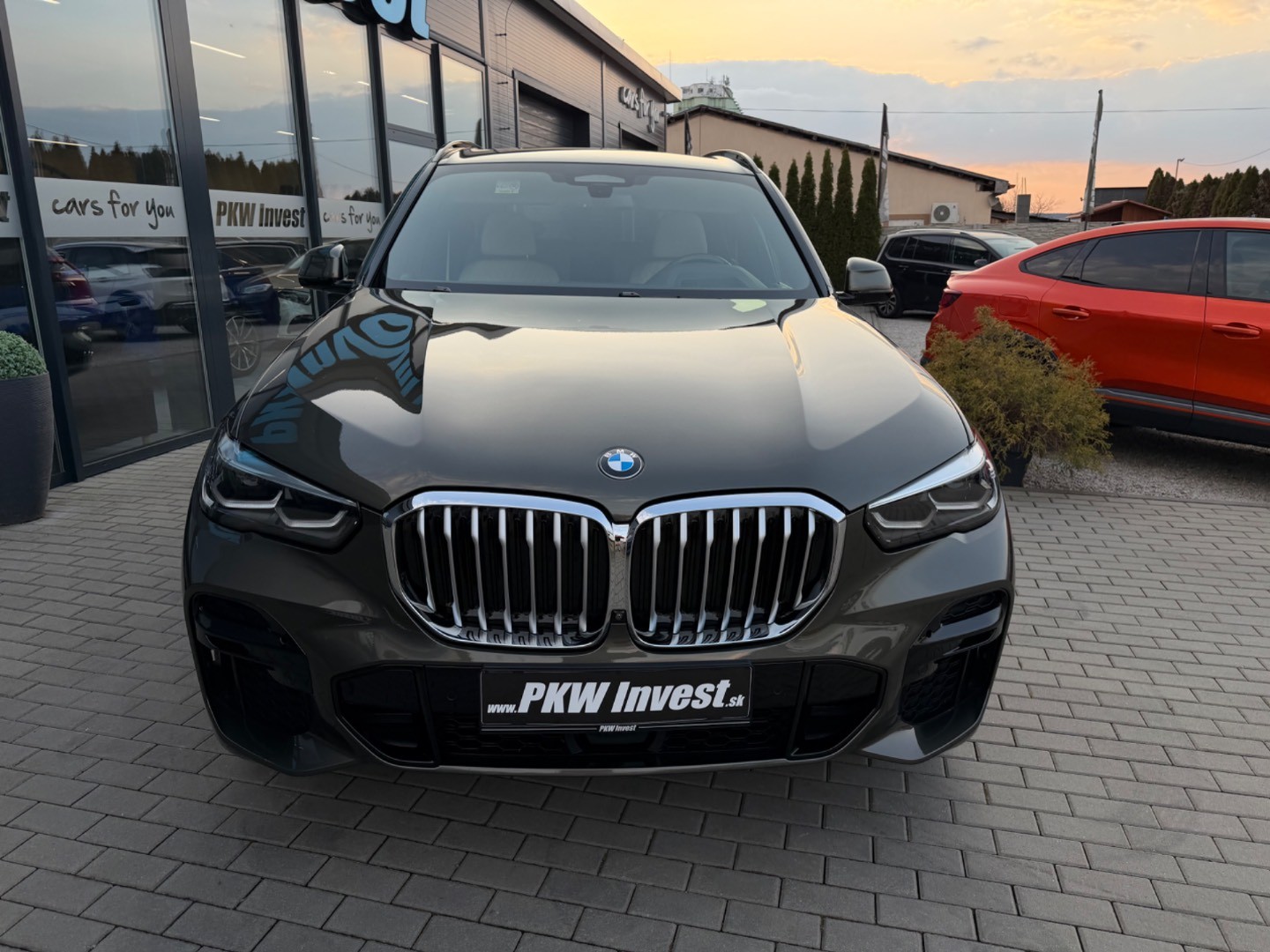 BMW X5 40d x-Drive mHEV A/T M-Sport Edition SR kupovaná