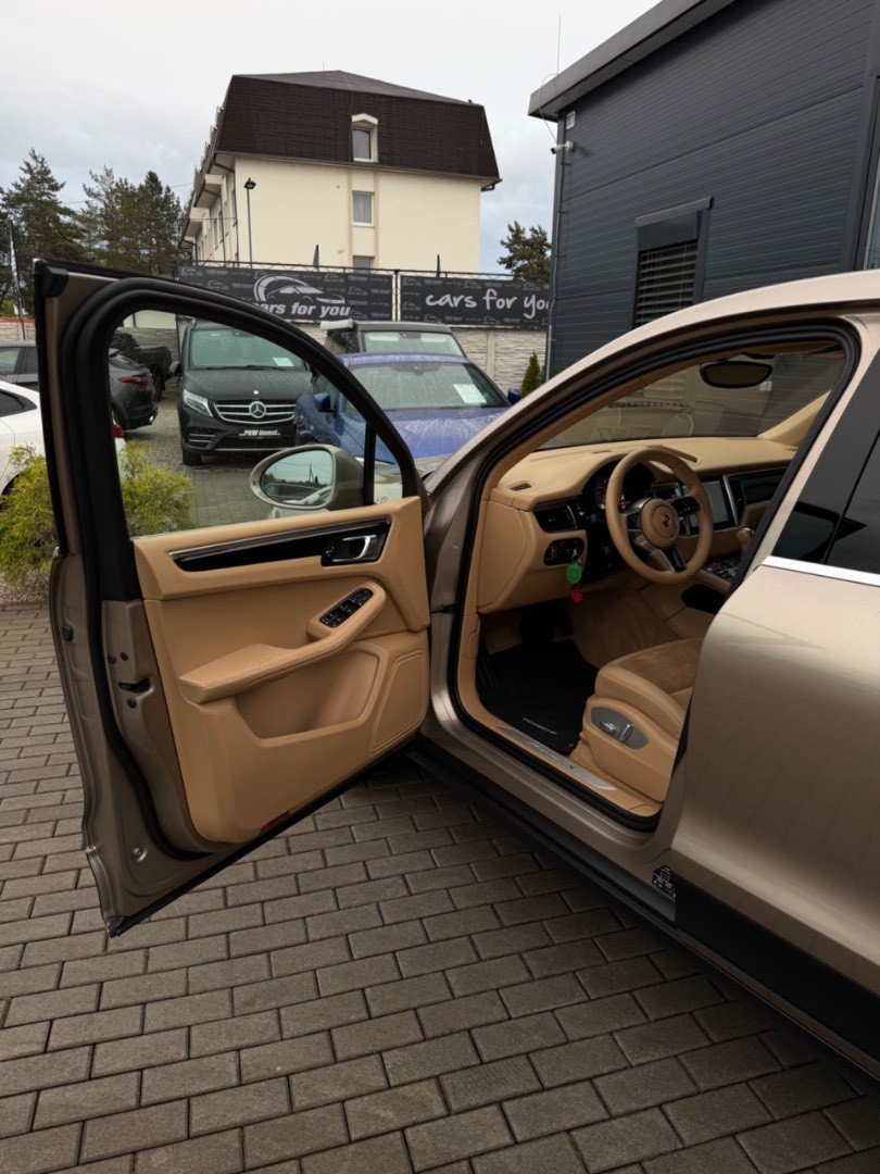 Porsche Macan S 3.0d A/T Exclusive 4×4 SK ŠPZ