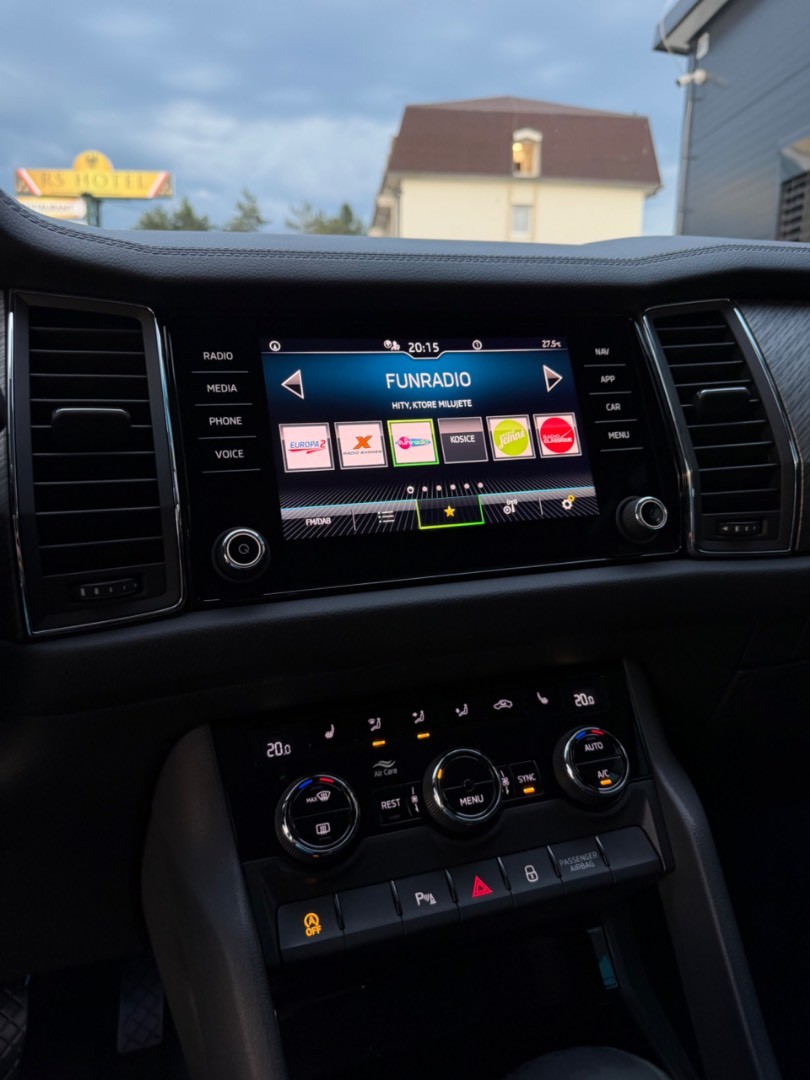 Škoda Kodiaq 2.0TDi DSG Style ACC-VIRTUAL-KAMERA