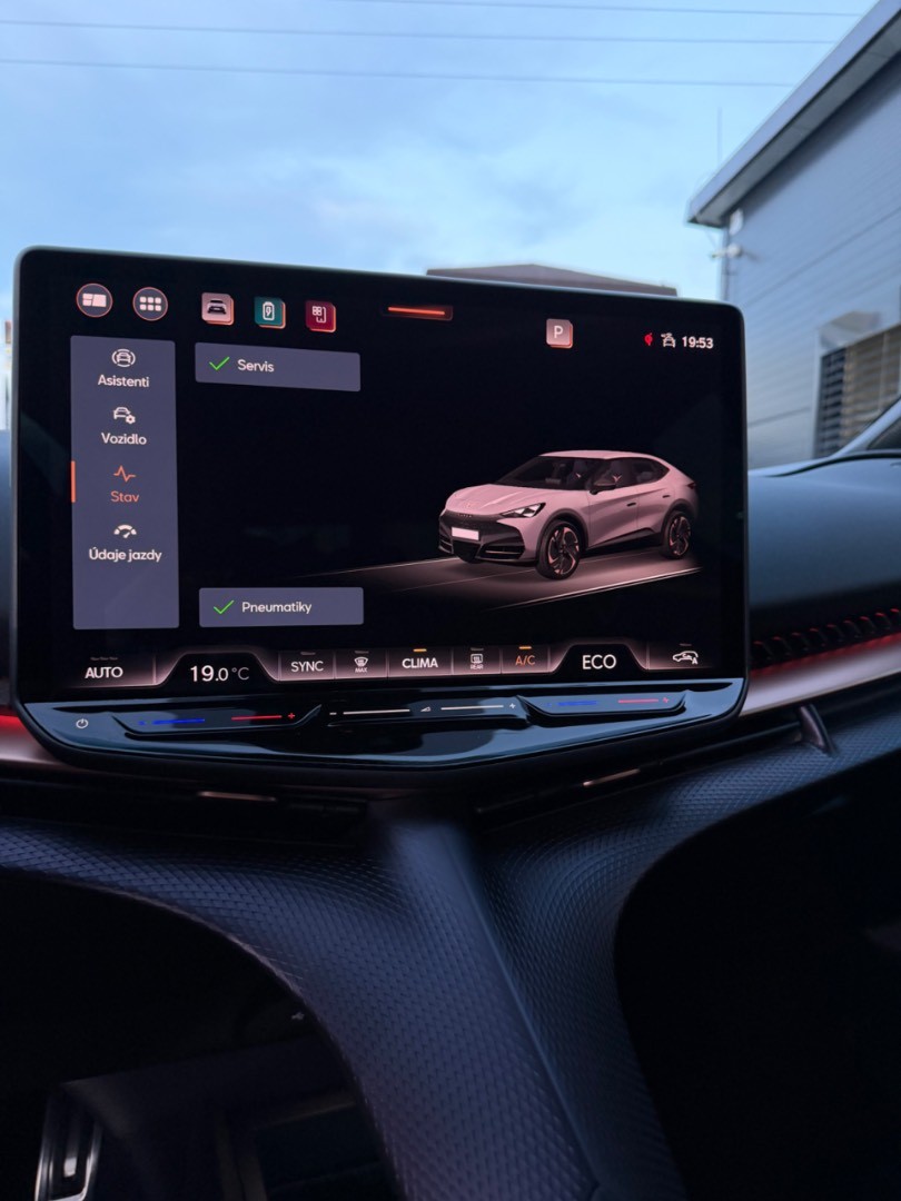 Cupra Tavascan Endurance 210kW 2WD *ZÁRUKA+SOH 100%*