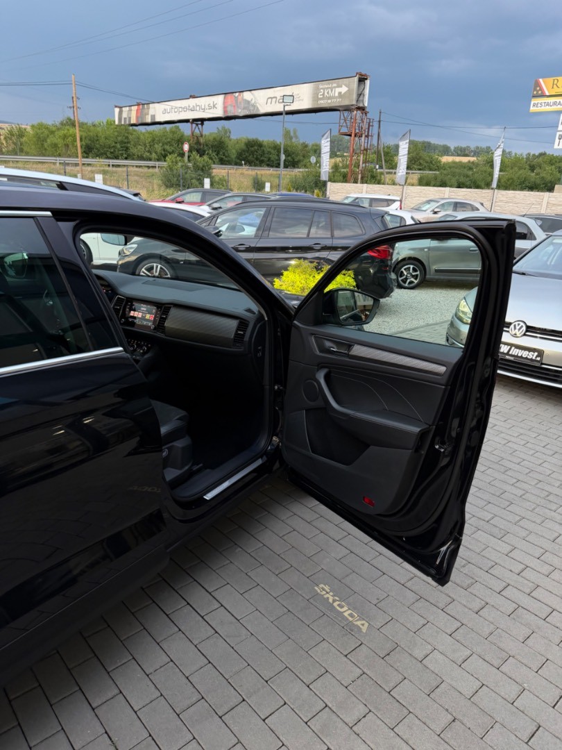 Škoda Kodiaq 2.0TDi DSG Style ACC-VIRTUAL-KAMERA