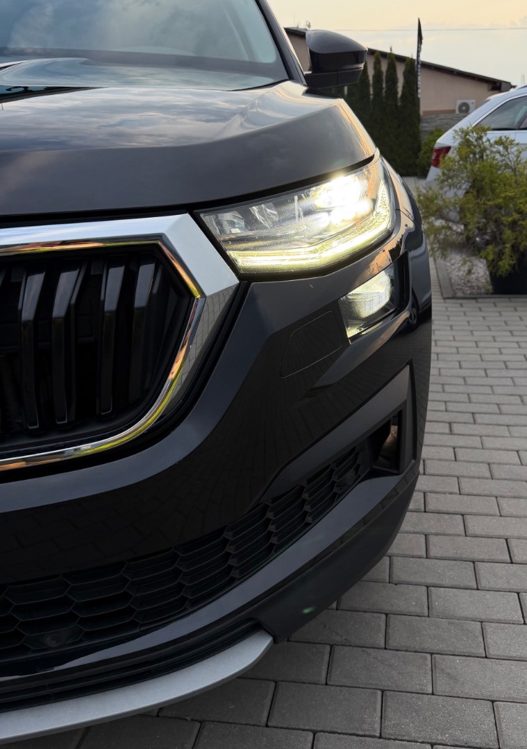 Škoda Kodiaq 2.0TDi DSG Style ACC-VIRTUAL-KAMERA