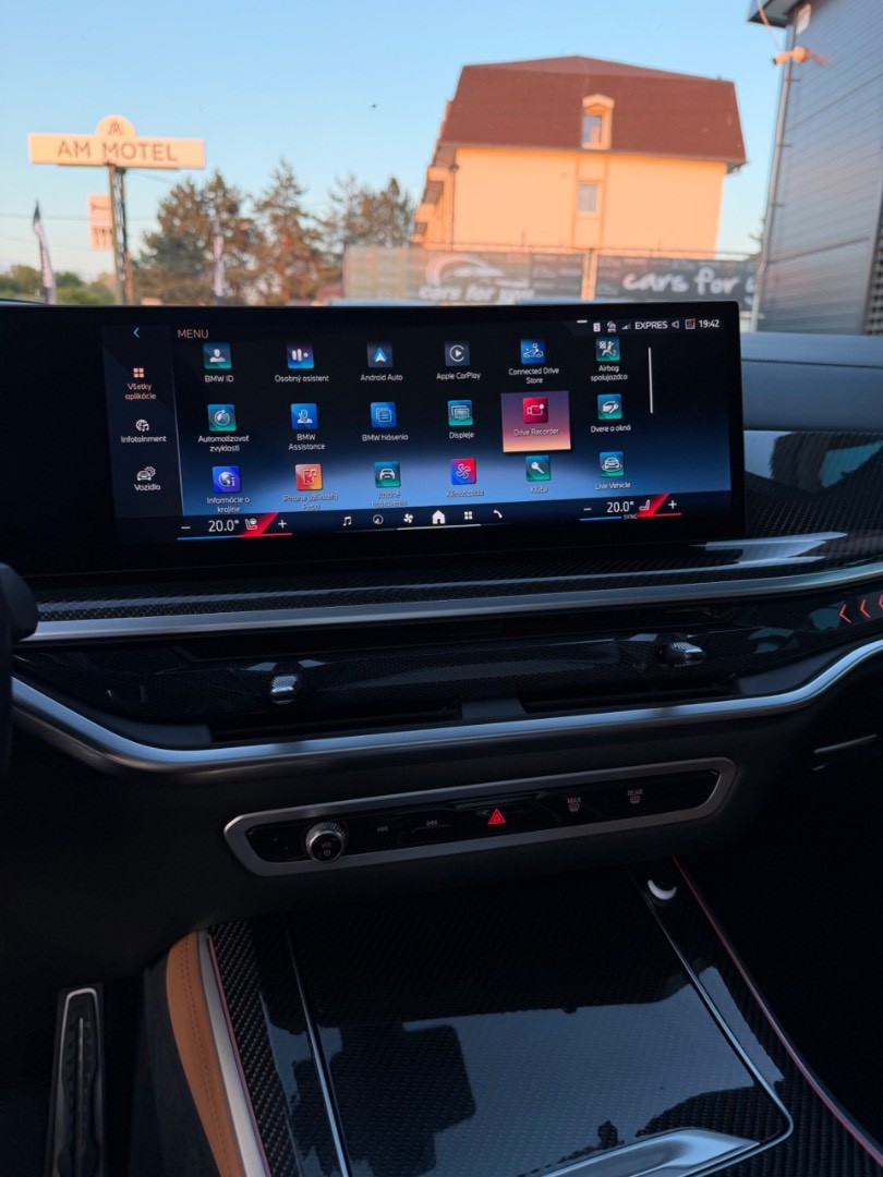 BMW X5 3.0D mHEV x-Drive A/T M-Sport 7M *VZDUCH*SK ŠPZ*