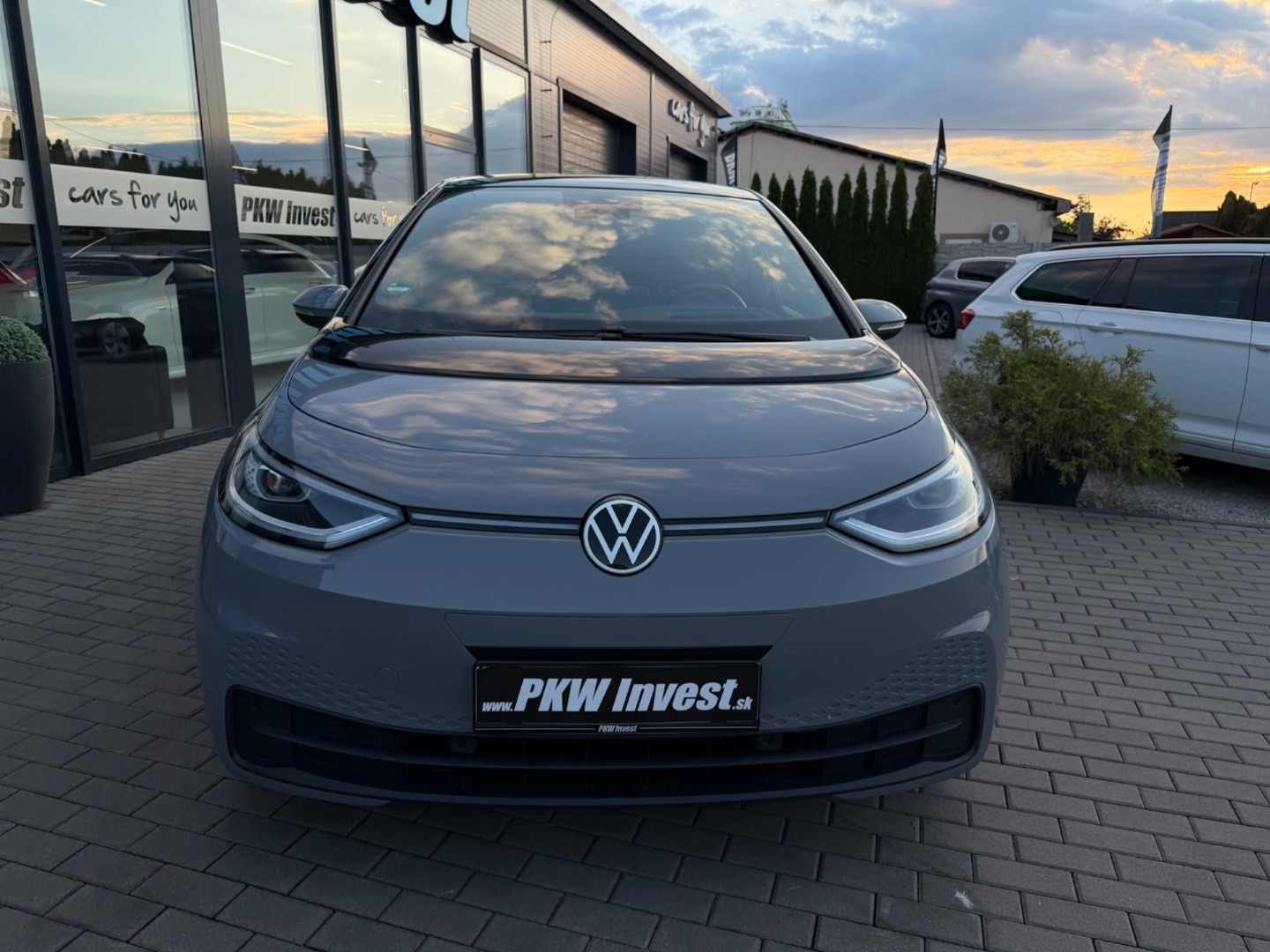 Volkswagen ID.3 PRO 62kWh/107kW