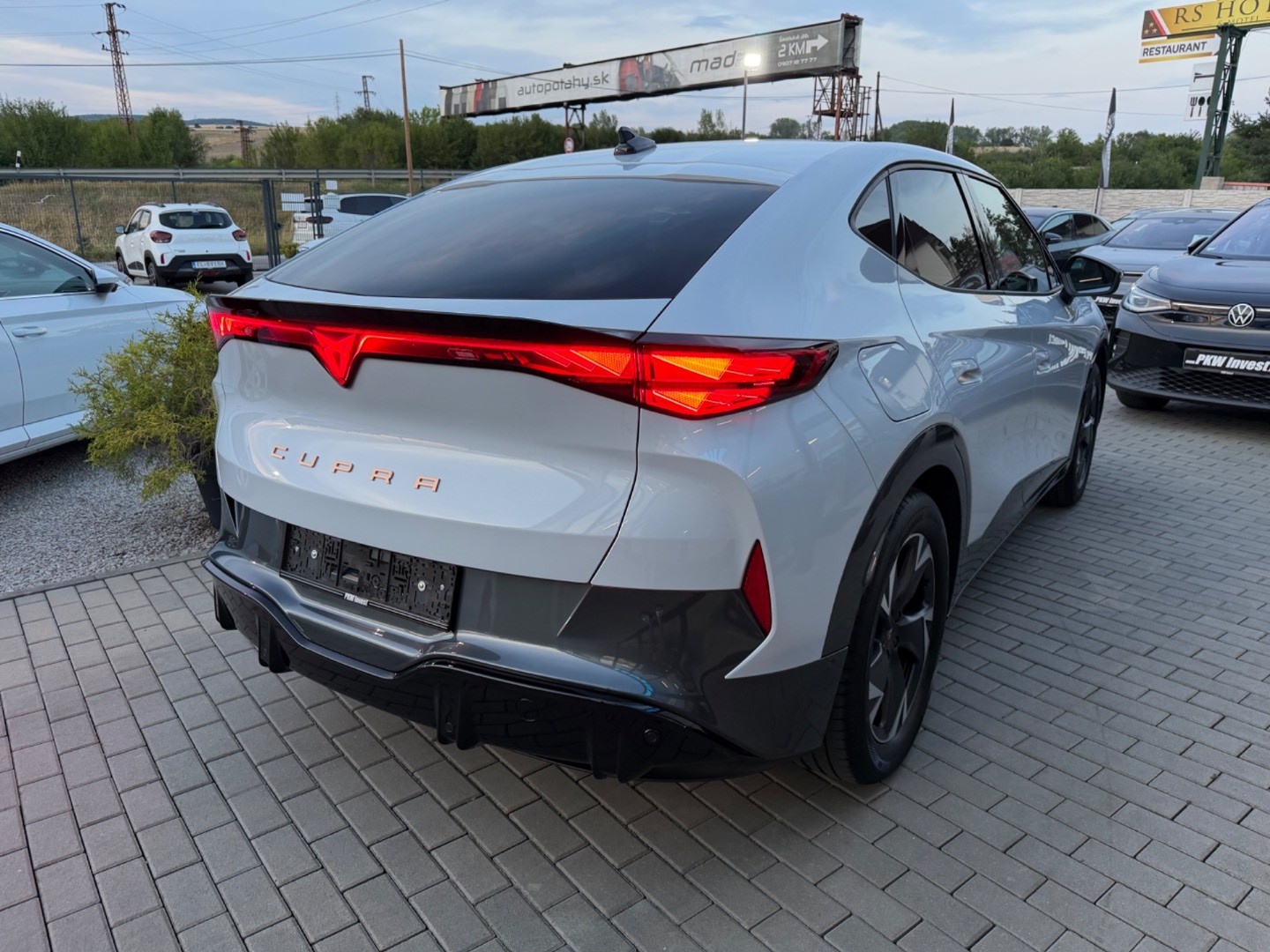 Cupra Tavascan Endurance 210kW 2WD *ZÁRUKA+SOH 100%*
