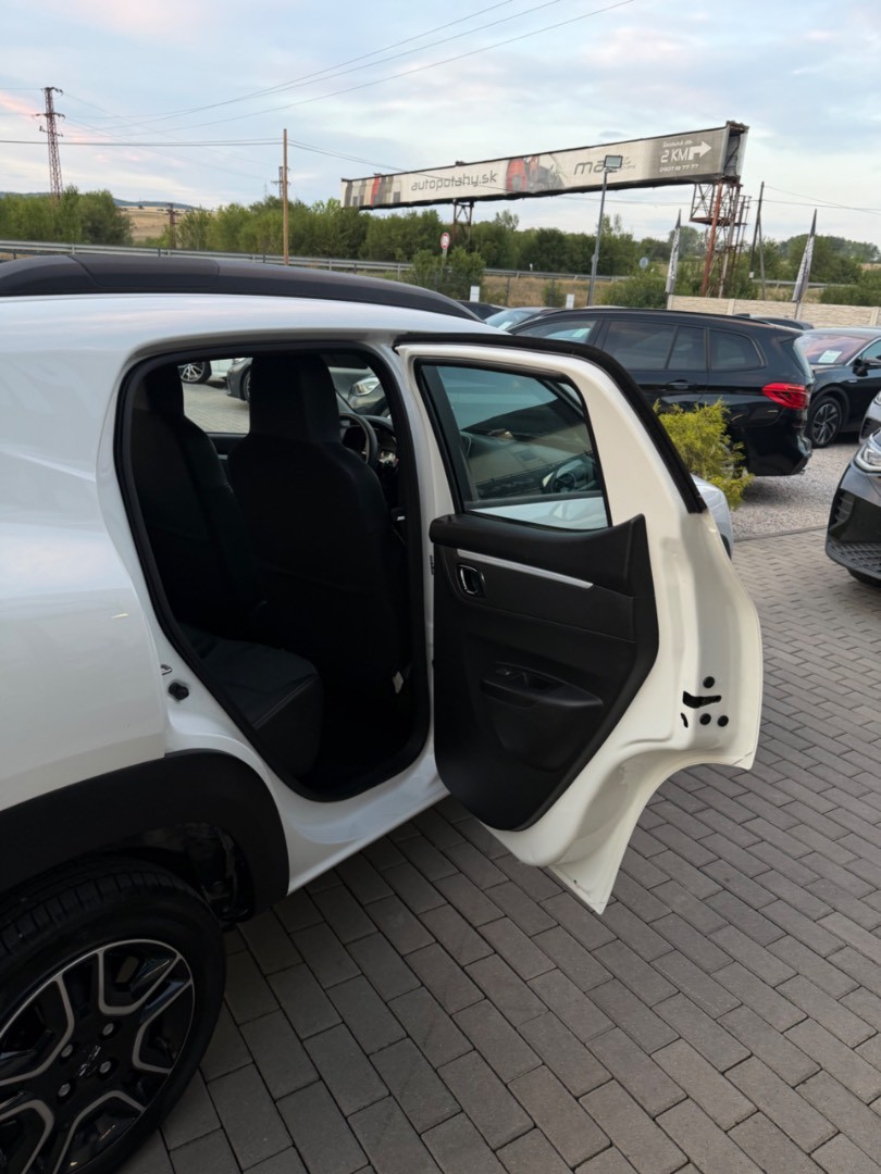 Dacia Spring 33kW Expression SK ŠPZ SOH 91,8%