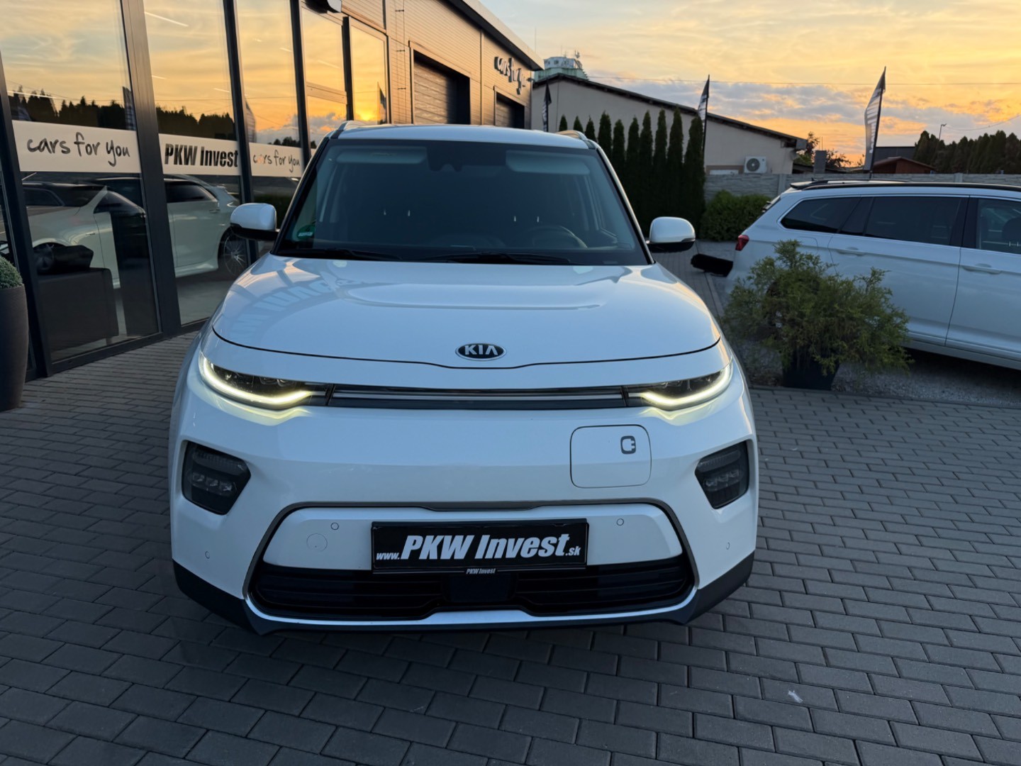 Kia E-Soul Soul ECOelectric 150kW/64kWh A/T TEPELKO*ZÁRUKA