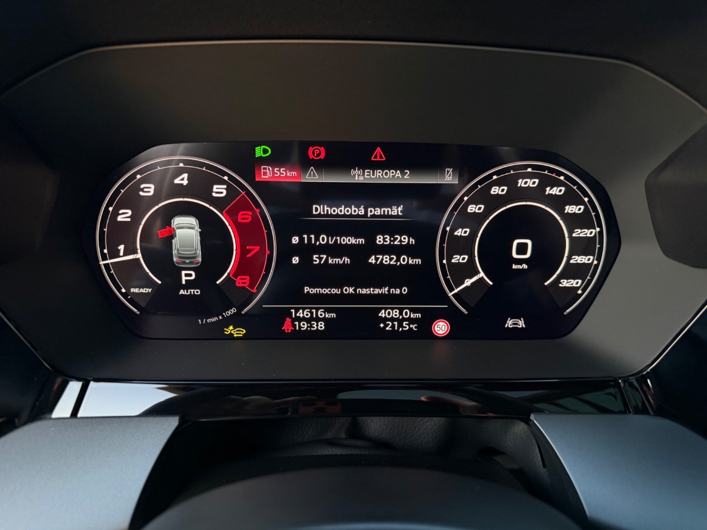 Audi RS3 Sportback 2.5TFSi Quattro SR kupované