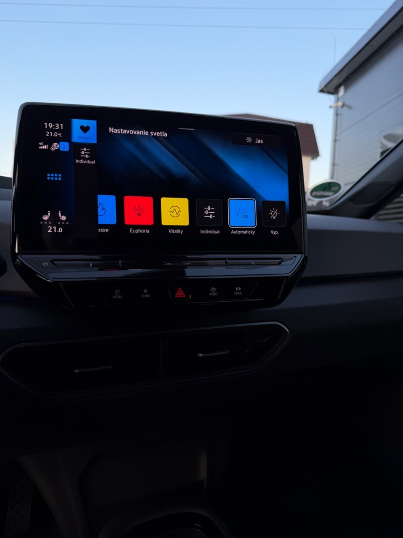 Volkswagen ID.3 PRO 62kWh/107kW