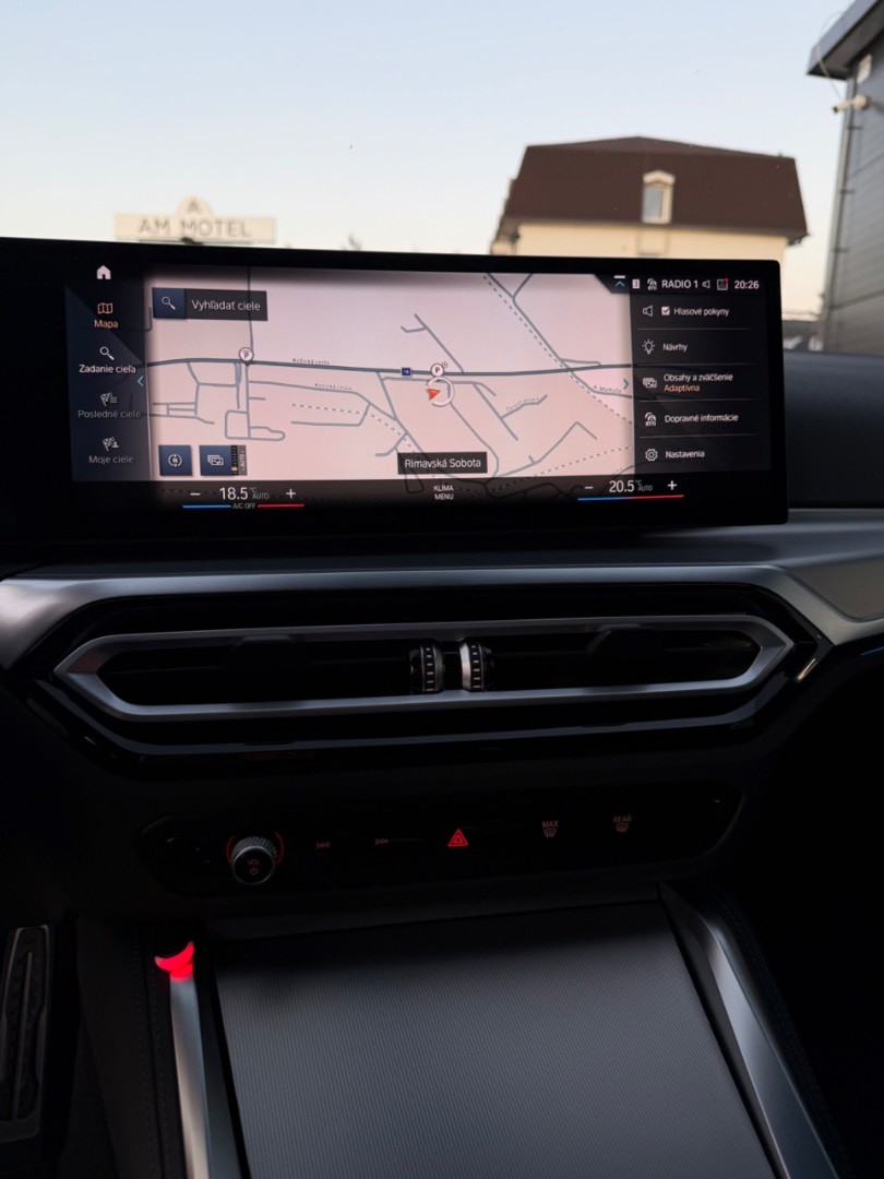 BMW Rad 4 Gran Coupé 420d mHEV X-Drive A/T M-Sport ZÁRUKA, LASER, SK ŠPZ