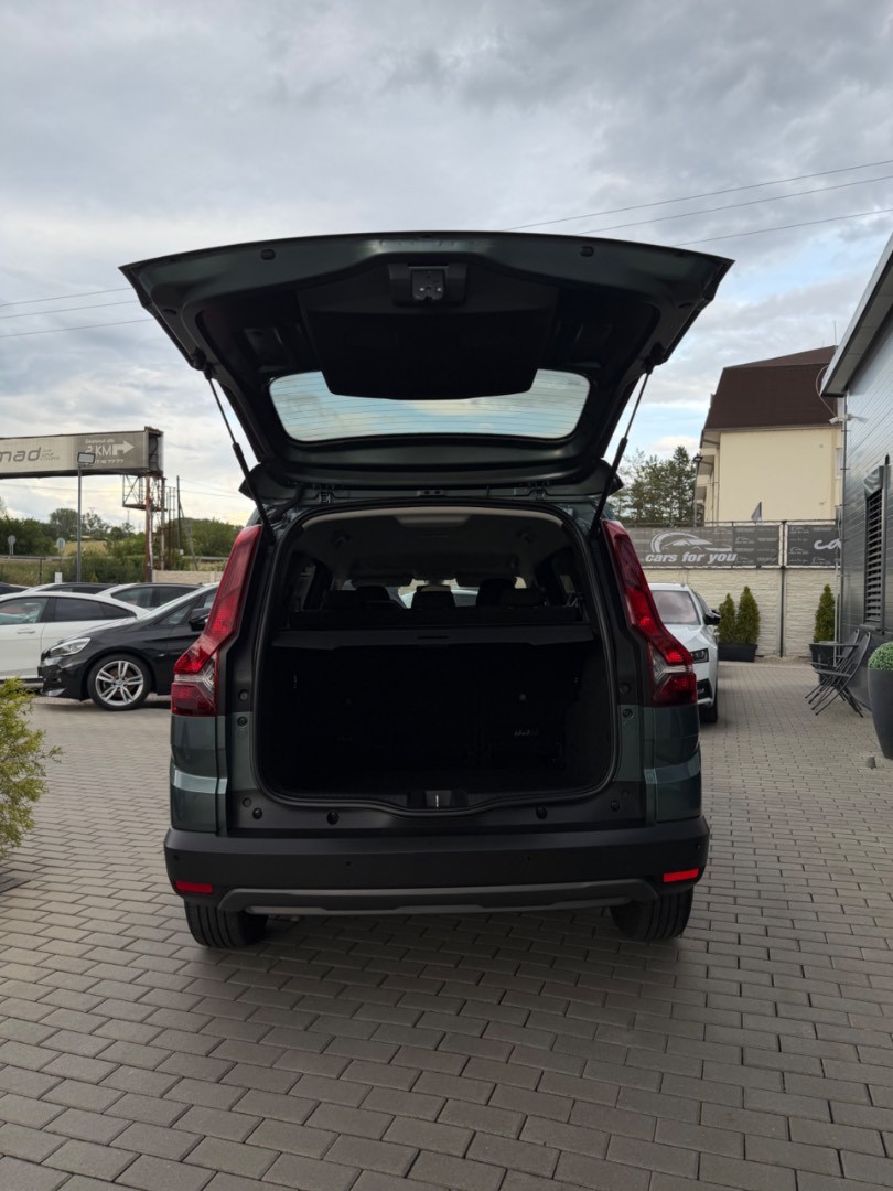 Dacia Jogger EXTREME 1.6Hybrid 140PS A/T 5M