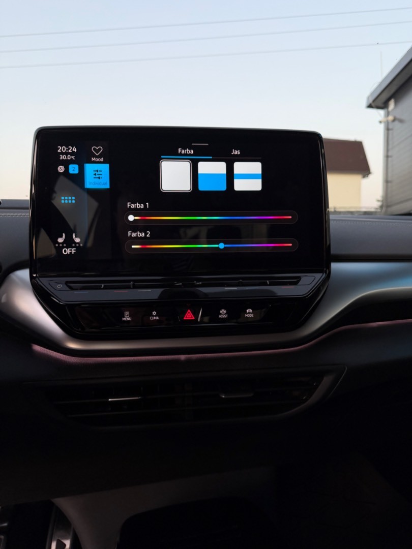Volkswagen ID.5 PRO Performance 150kW/82kWh SOH 94,5%
