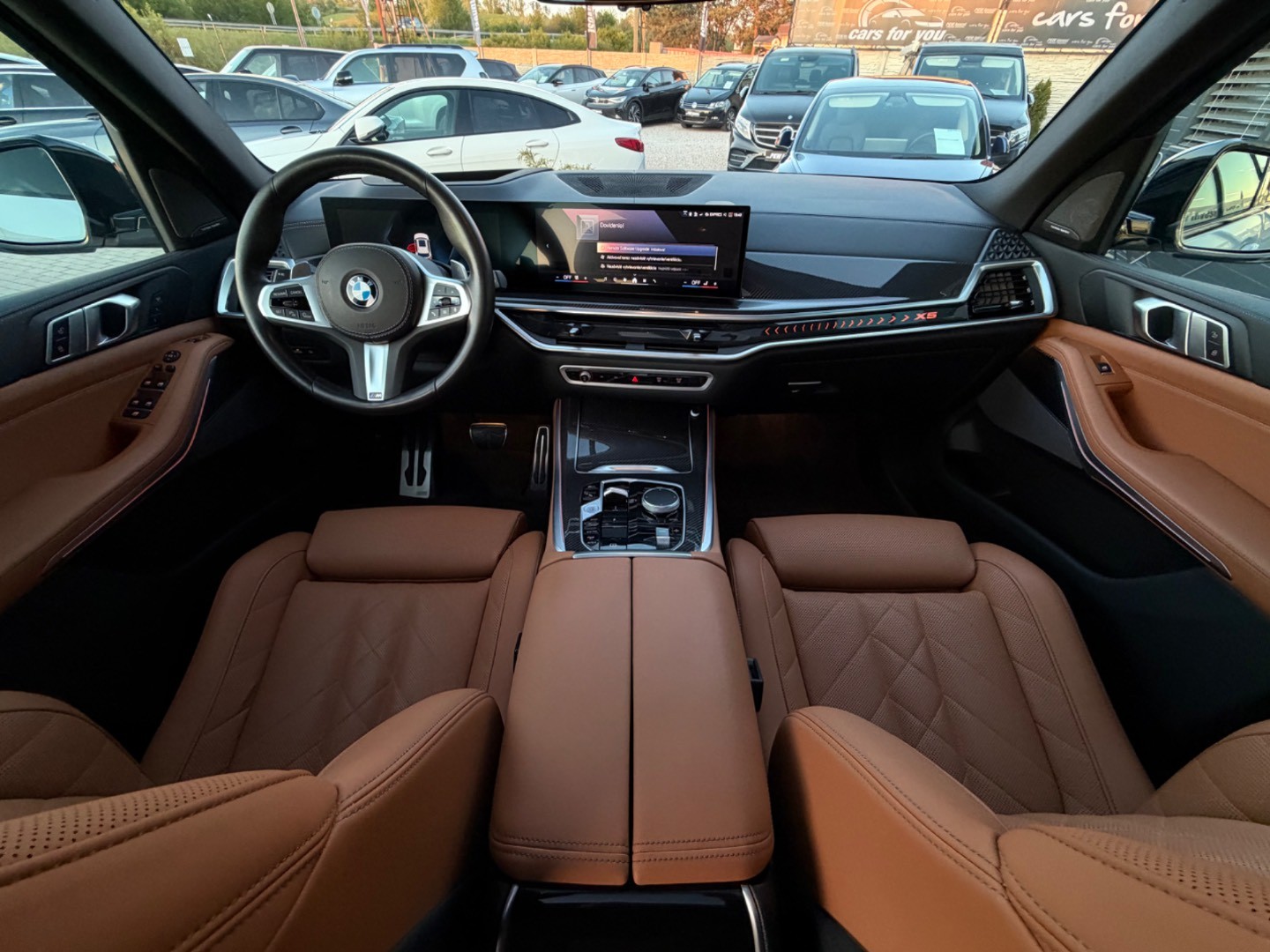 BMW X5 3.0D mHEV x-Drive A/T M-Sport 7M *VZDUCH*SK ŠPZ*