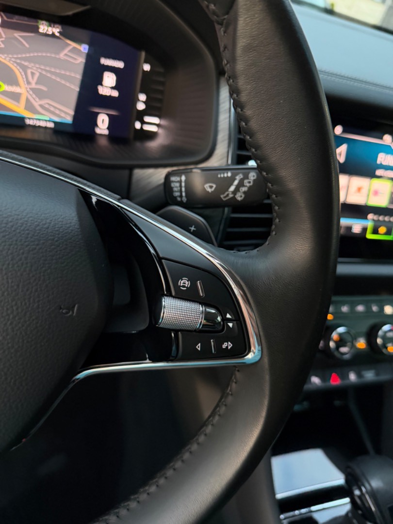Škoda Kodiaq 2.0TDi DSG Style ACC-VIRTUAL-KAMERA