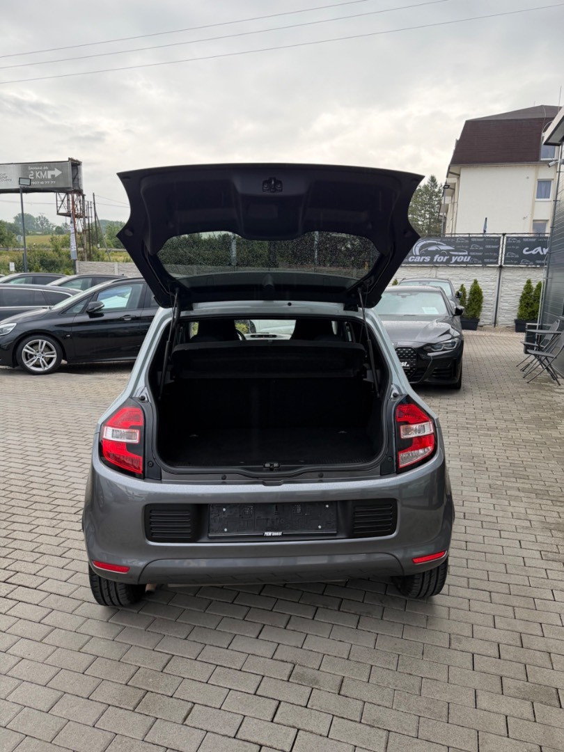 Renault Twingo 900i TECH GT Edition