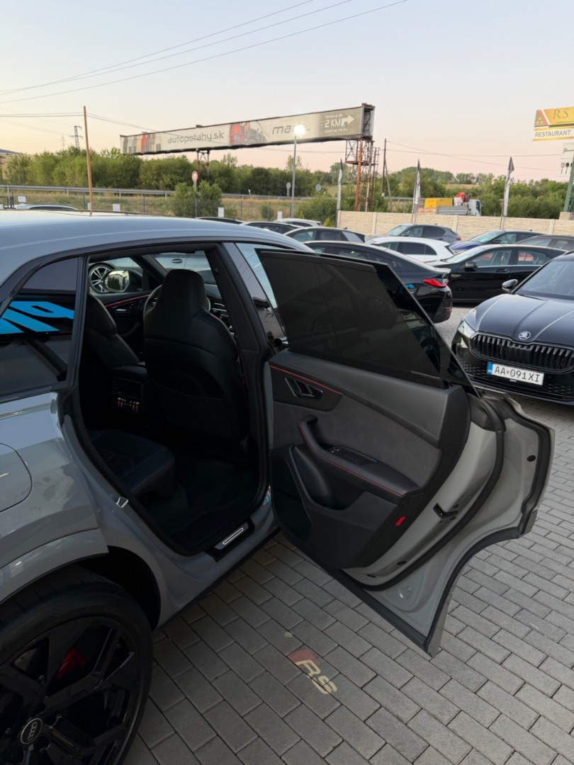 Audi RSQ8 4.0TFSi V8 TT8 Quattro 800+PS SK ŠPZ