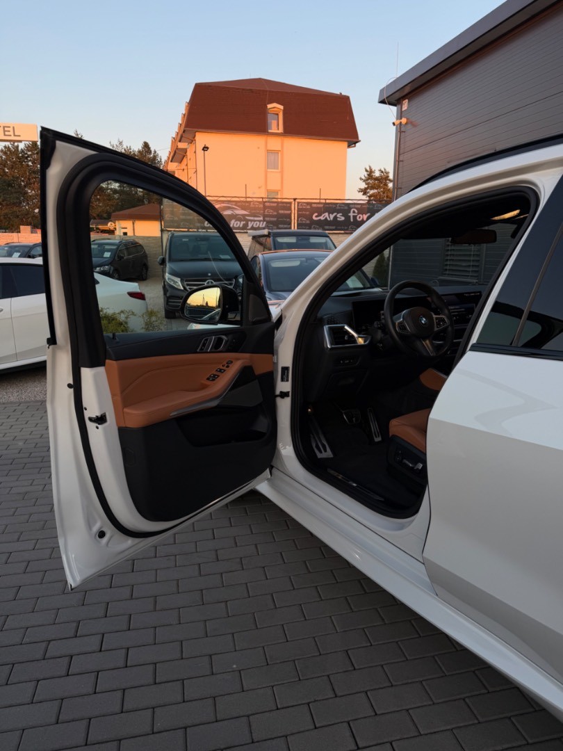 BMW X5 3.0D mHEV x-Drive A/T M-Sport 7M *VZDUCH*SK ŠPZ*