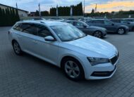 Škoda Superb Combi 2.0TDi DSG Style VIRTUAL-KAMERA