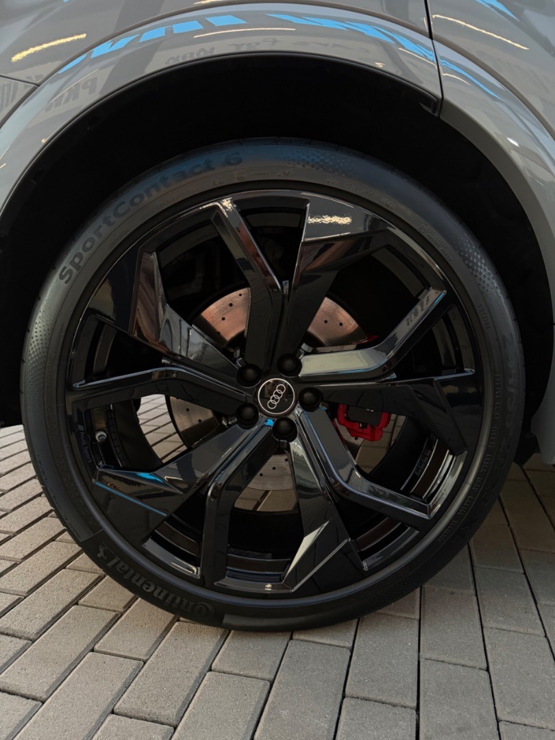 Audi RSQ8 4.0TFSi V8 TT8 Quattro 800+PS SK ŠPZ