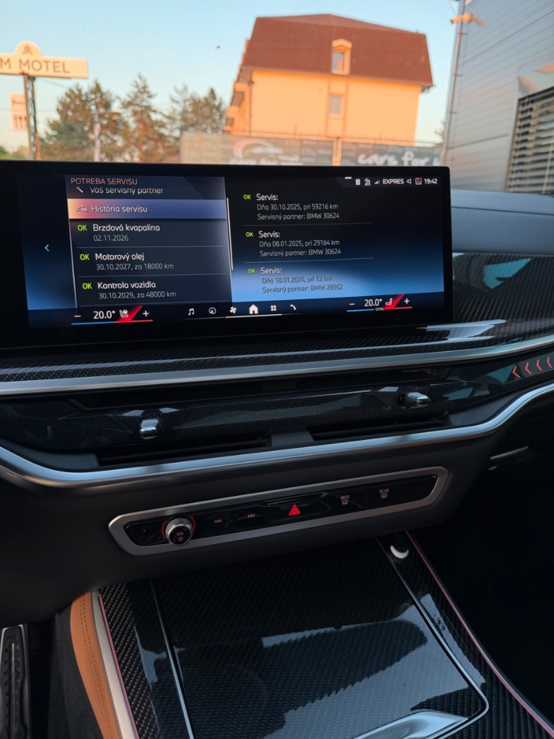 BMW X5 3.0D mHEV x-Drive A/T M-Sport 7M *VZDUCH*SK ŠPZ*