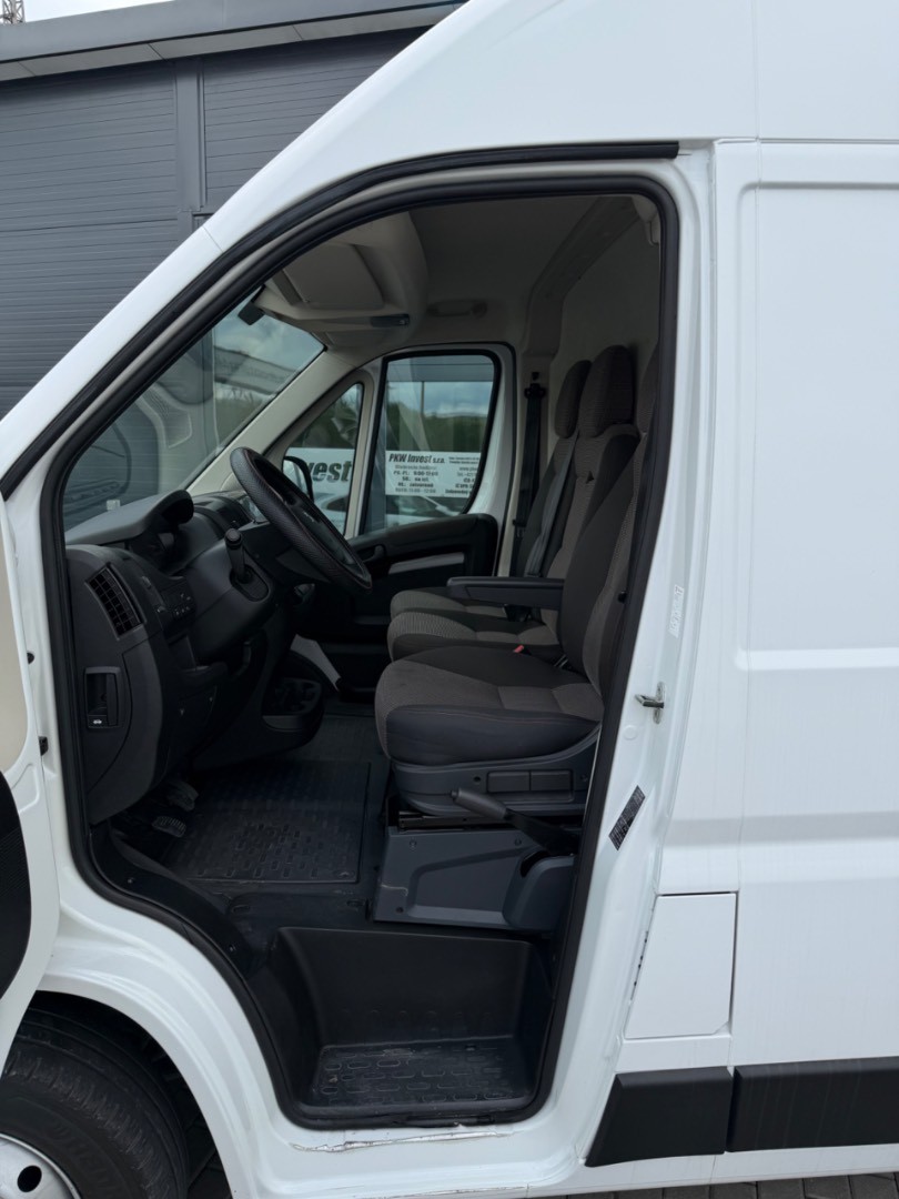 Peugeot Boxer 2.2BlueHDi 333 L2H2