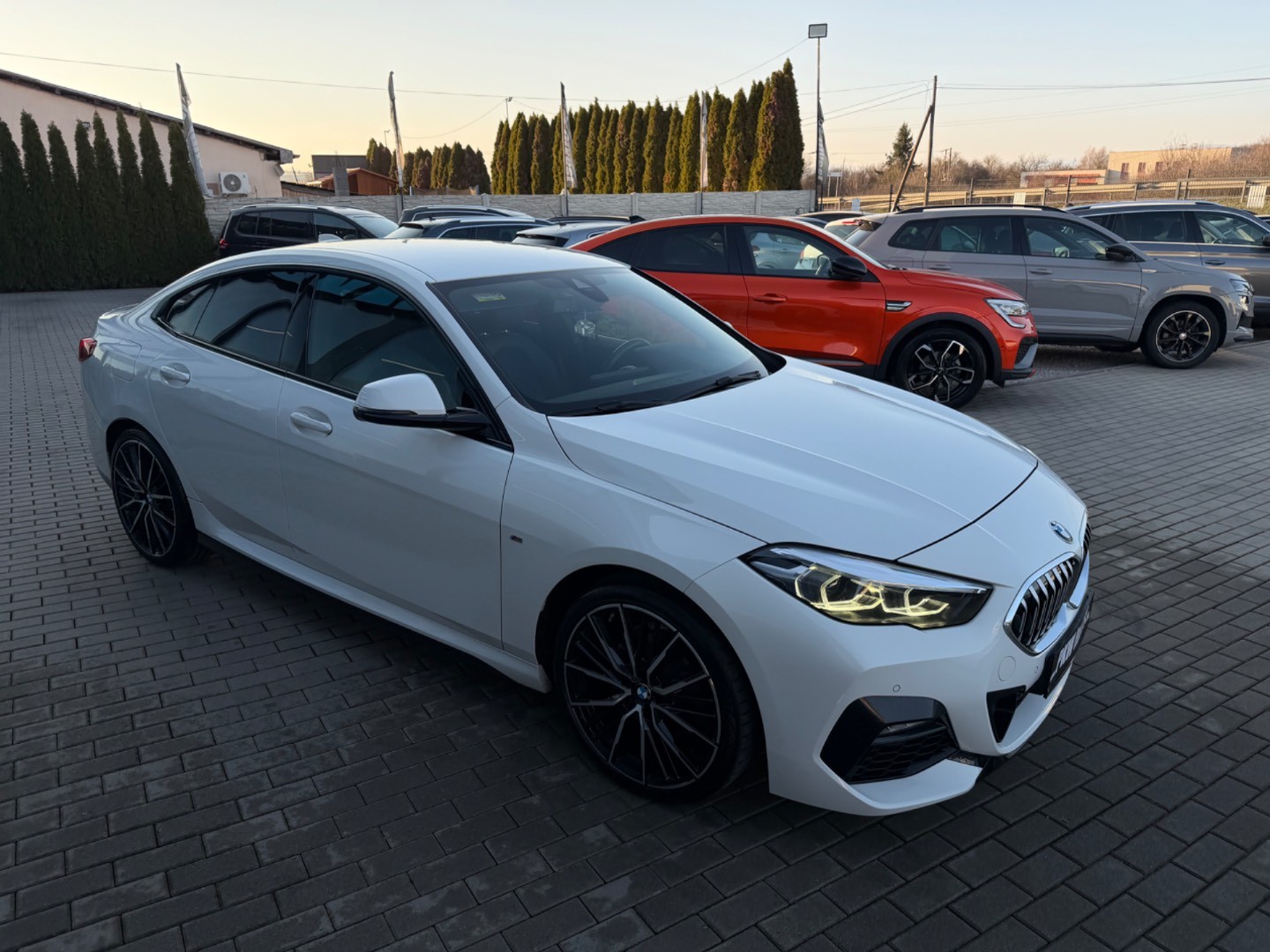 BMW Rad 2 Gran Coupé 218i A/T M-Sport Edition SK ŠPZ *ŤAŽNÉ*