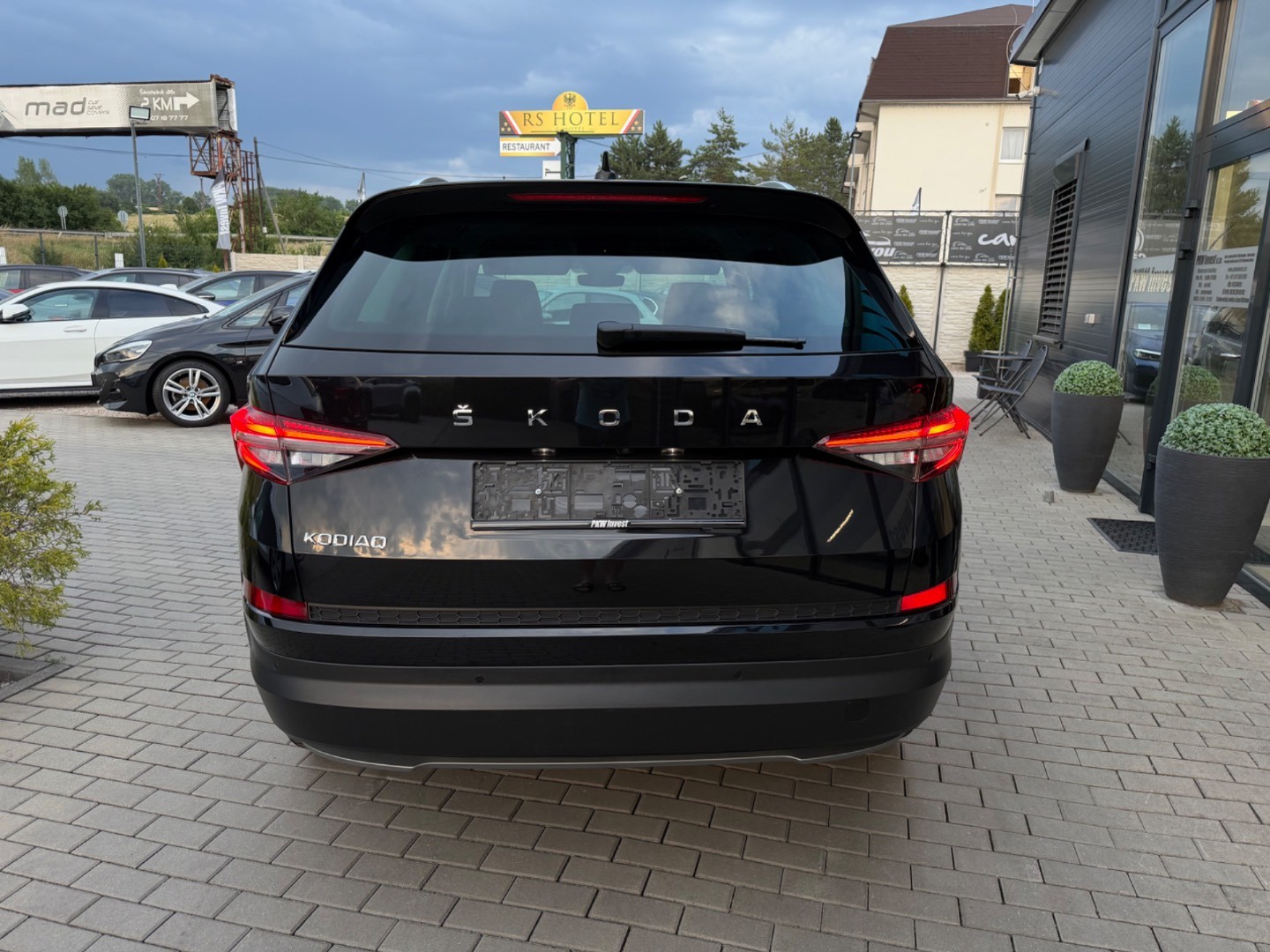 Škoda Kodiaq 2.0TDi DSG Style ACC-VIRTUAL-KAMERA
