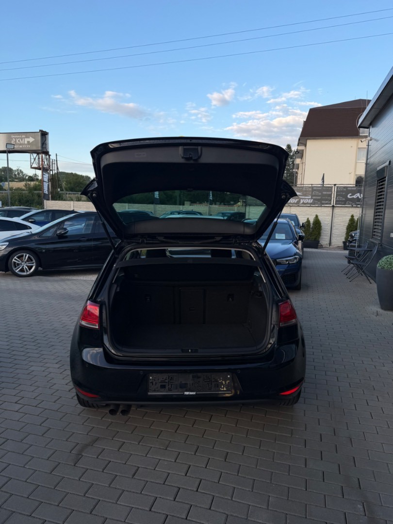 Volkswagen Golf 2.0 TDI BMT 150k Comfortline EU6