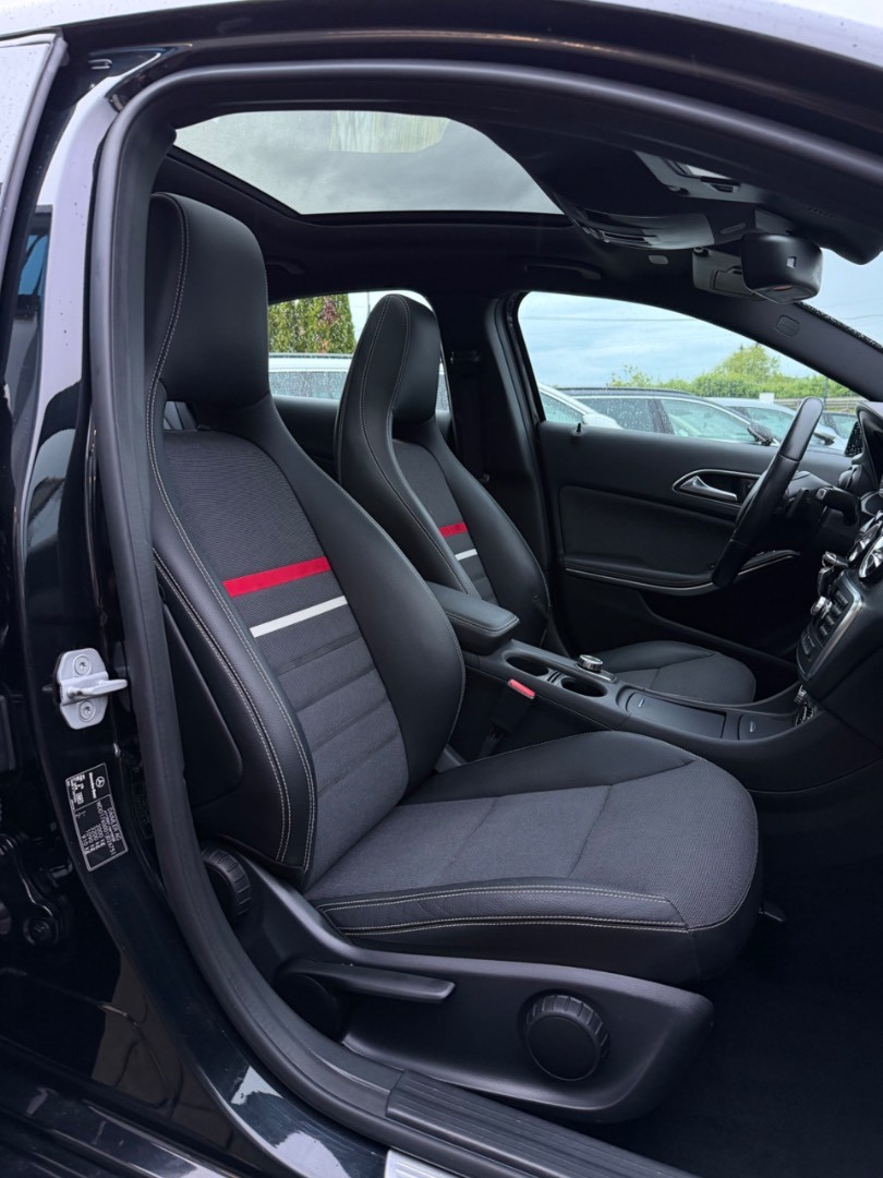 Mercedes-Benz A trieda 180 CDI BlueEFFICIENCY /T
