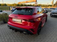 Audi RS3 Sportback 2.5TFSi Quattro SR kupované
