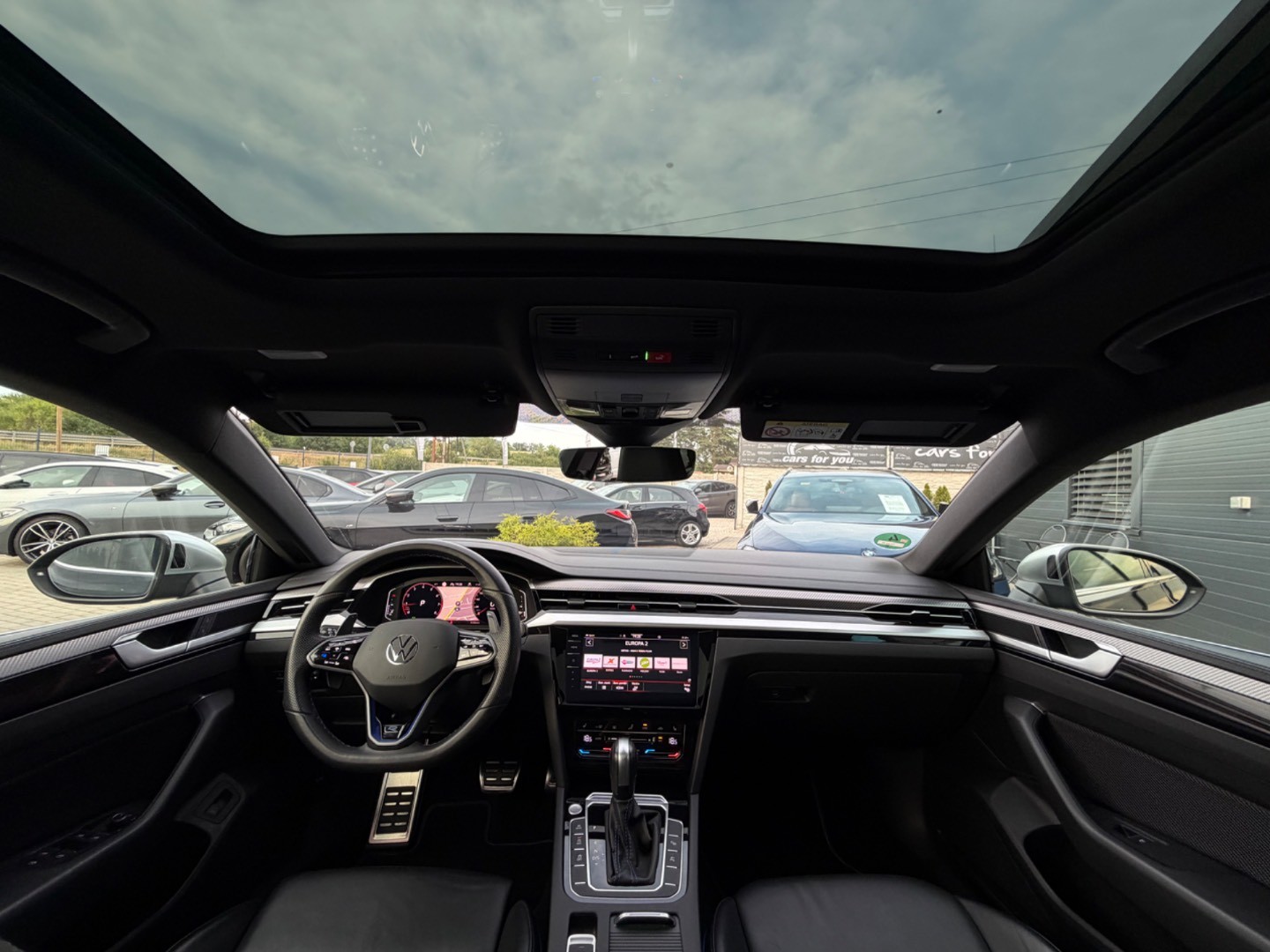 Volkswagen Arteon Shooting Brake 2.0TSi DSG R 4Motion R-line
