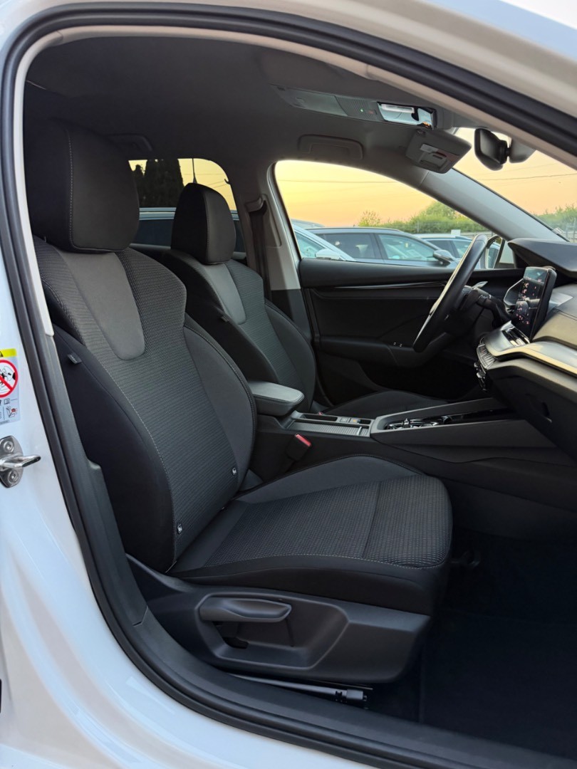 Škoda Octavia Combi 2.0 TDI SCR Style DSG