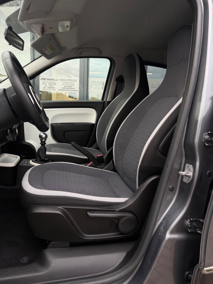 Renault Twingo 900i TECH GT Edition