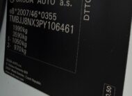 Škoda Octavia Combi 2.0TDi DSG Sportline Edition TOP