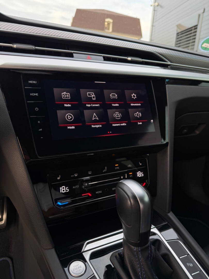 Volkswagen Arteon Shooting Brake 2.0TSi DSG R 4Motion R-line