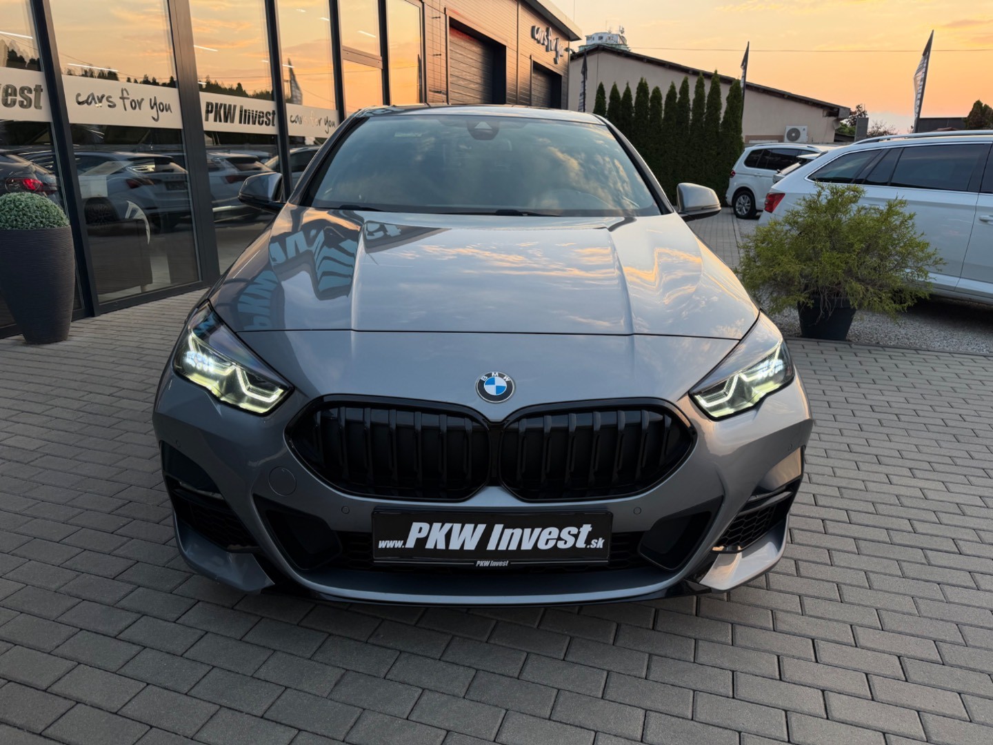 BMW Rad 2 Gran Coupé 220d   x-Drive A/T M-Sport Edition