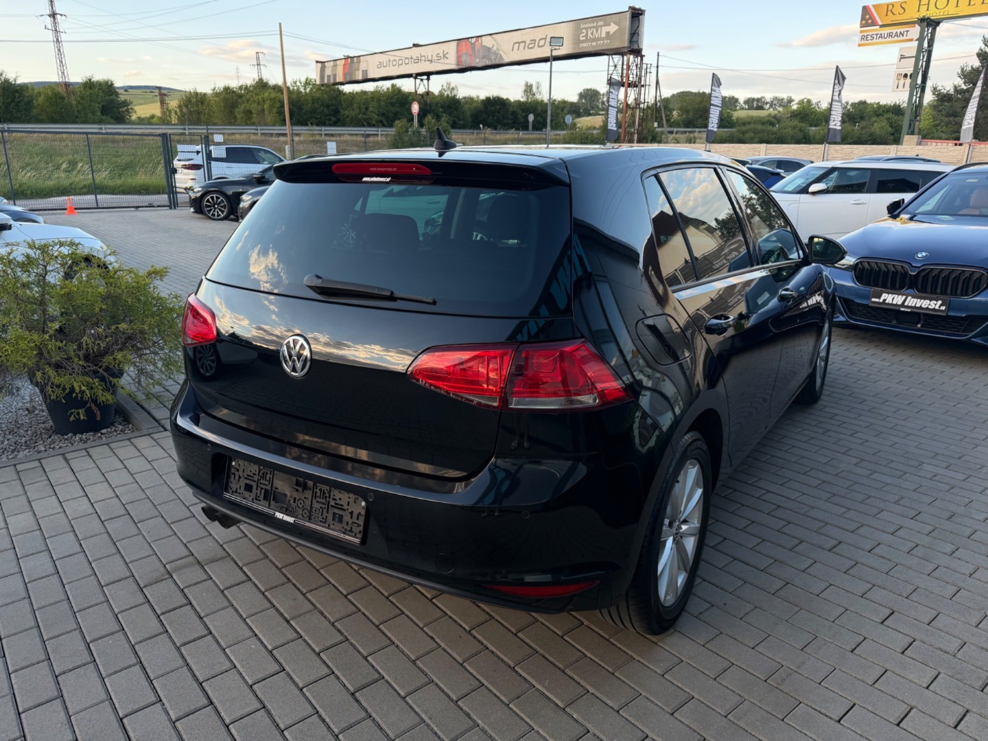 Volkswagen Golf 2.0 TDI BMT 150k Comfortline EU6