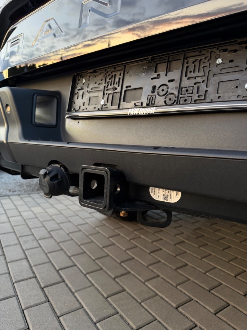 Ford Ranger Raptor 3.0i V6 BiTurbo A/T E-4WD PERFORMANCE SK ŠPZ