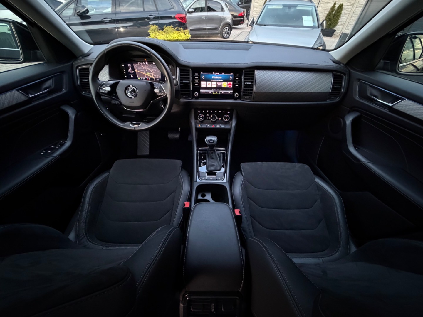 Škoda Kodiaq 2.0TDi DSG Style ACC-VIRTUAL-KAMERA