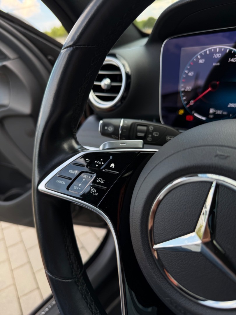 Mercedes-Benz E trieda All-Terrain 400d All Terrain 4Matic A/T 243kW