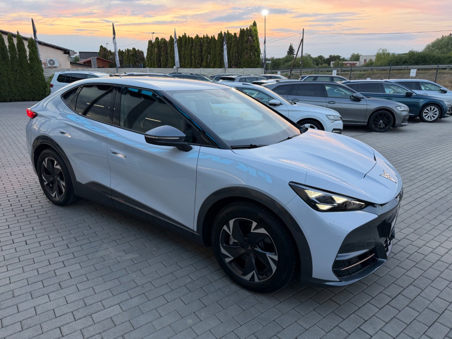 Cupra Tavascan Endurance 210kW 2WD *ZÁRUKA+SOH 100%*