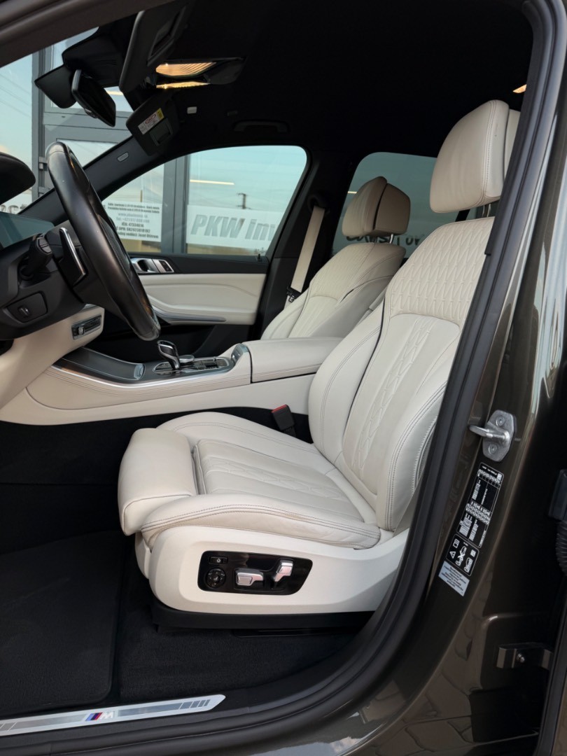 BMW X5 40d x-Drive mHEV A/T M-Sport Edition SR kupovaná