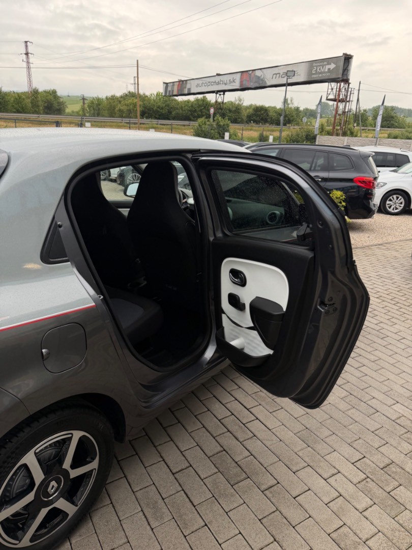Renault Twingo 900i TECH GT Edition