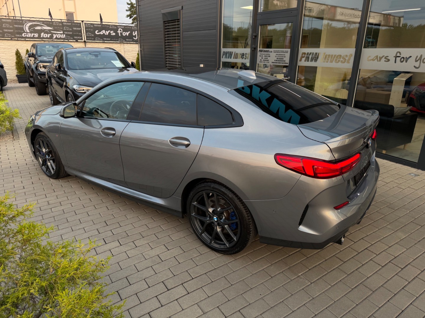 BMW Rad 2 Gran Coupé 220d   x-Drive A/T M-Sport Edition