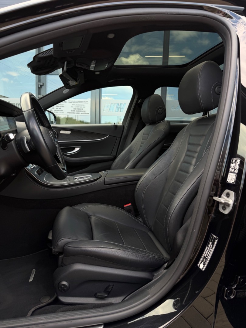 Mercedes-Benz E trieda All-Terrain 400d All Terrain 4Matic A/T 243kW