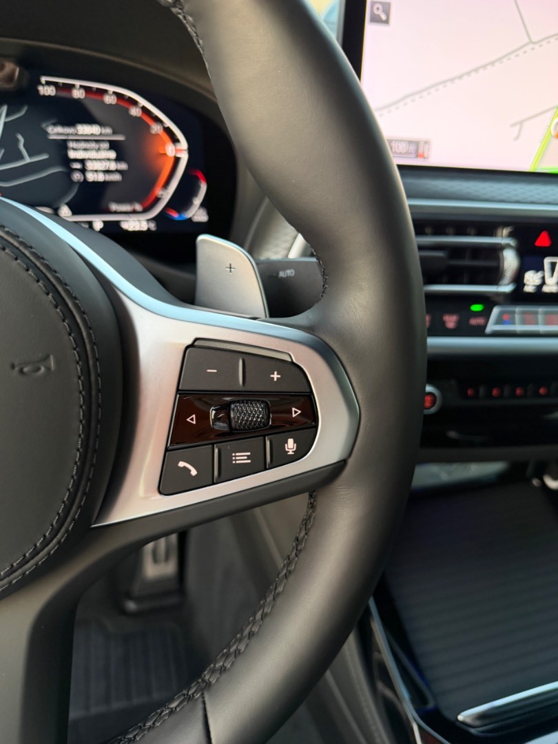BMW X4 3.0d X-Drive A/T M-Sport line *PLNÁ ZÁRUKA*